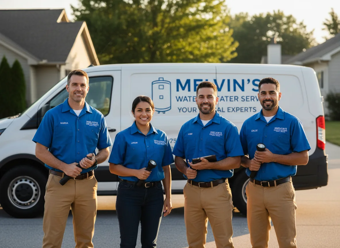 Water Heater Repair company in Rossville, GA