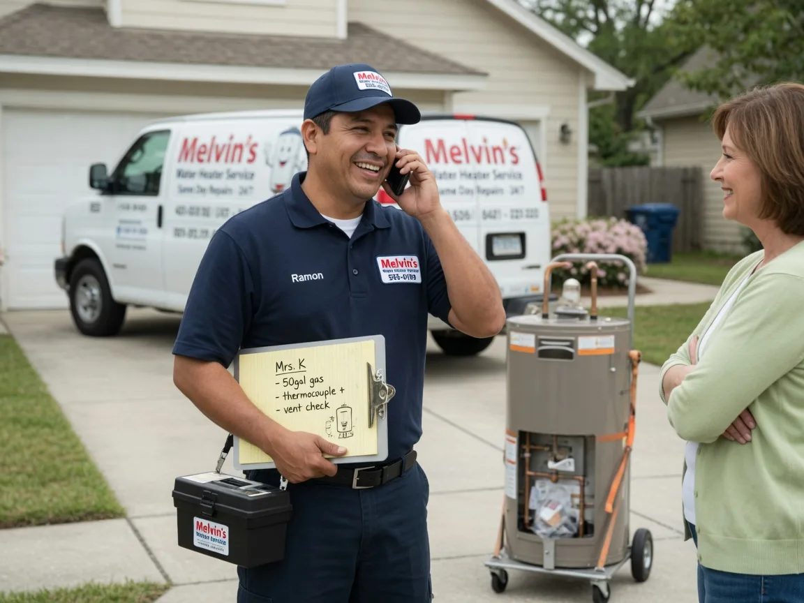 Water Heater Repair Rossville, GA FAQs